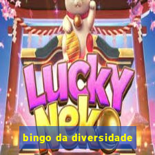 bingo da diversidade